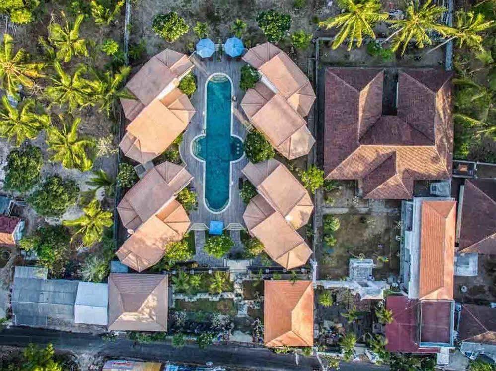 Pondok Baruna Frangipani Hotel Nusa Lembongan  Exterior photo